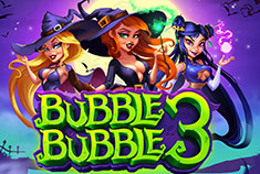 Bubble Bubble 3