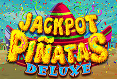 Jackpot Pinatas deluxe